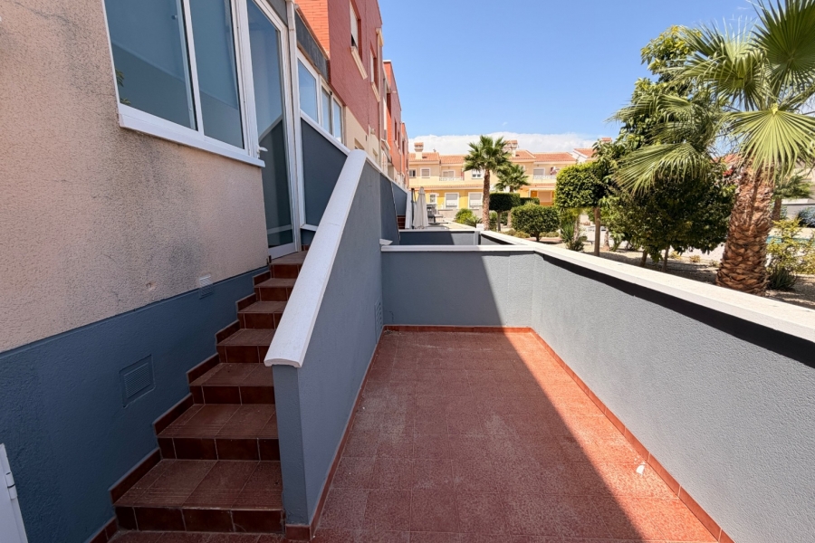 Re-Sale - Townhouse - Ciudad Quesada - Doña Pepa