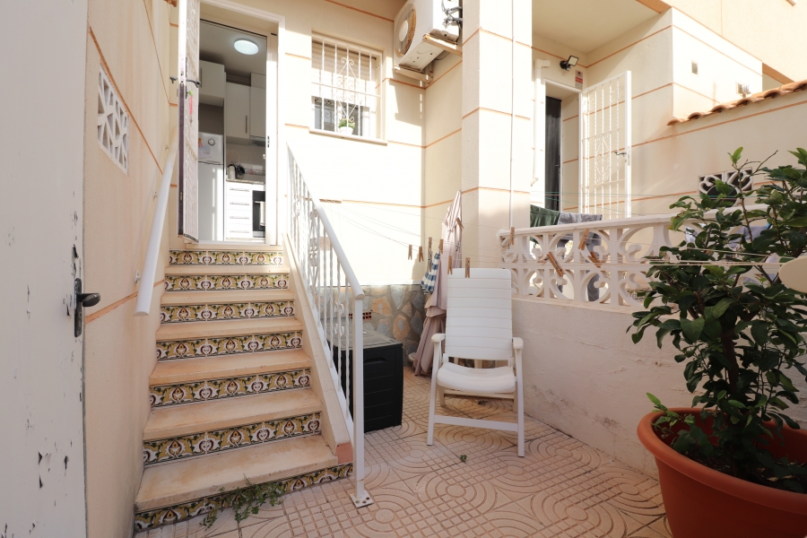 Re-Sale - Townhouse - Ciudad Quesada - Doña Pepa