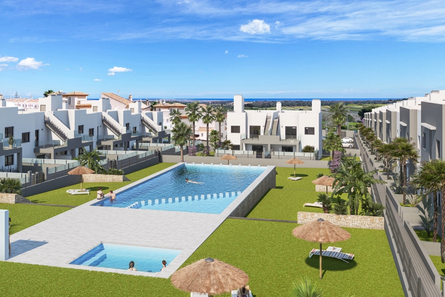New - Apartment - San Miguel de Salinas - San Miguel - Town