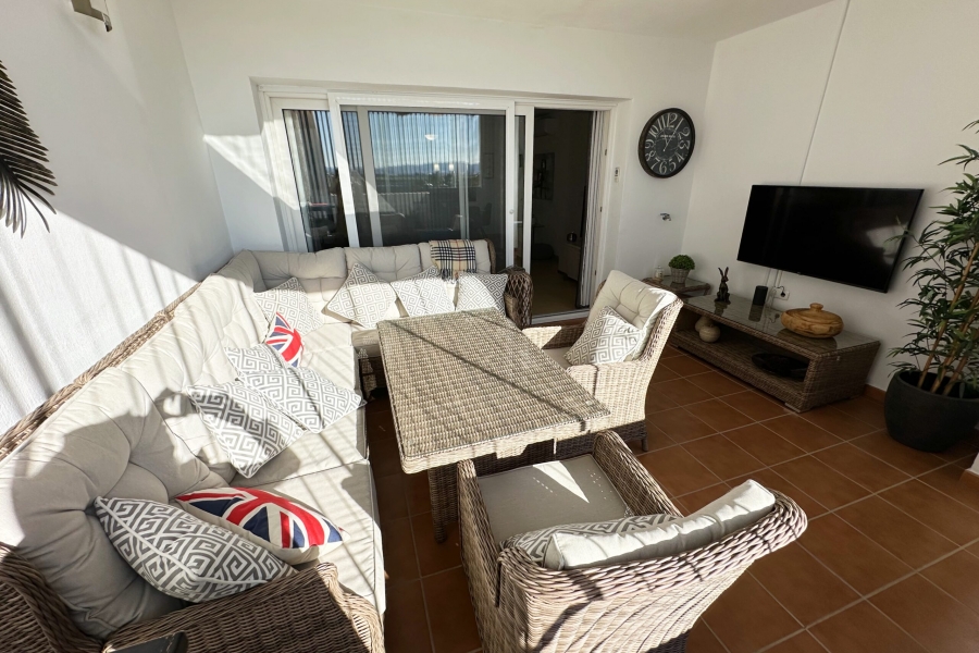 Re-Sale - Apartment - Mar Menor Golf Resort - Mar Menor Golf Resort - Centre