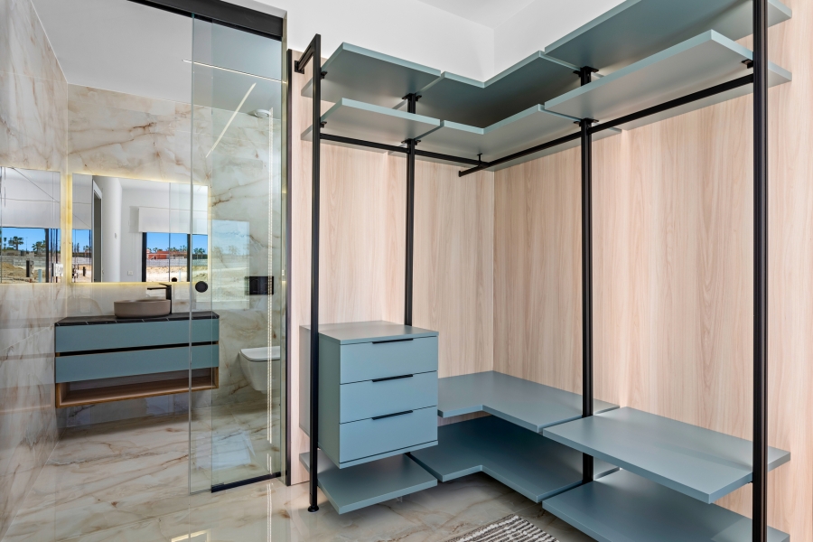 New - Detached Villa - Algorfa - La Finca Golf Resort