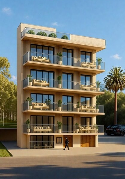 Nueva - Apartamento - San Pedro del Pinatar - San Pedro del Pinatar - Pueblo