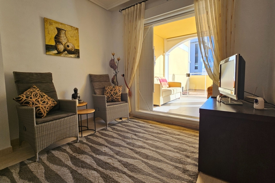 Re-Sale - Apartment - Torrevieja - Torreblanca