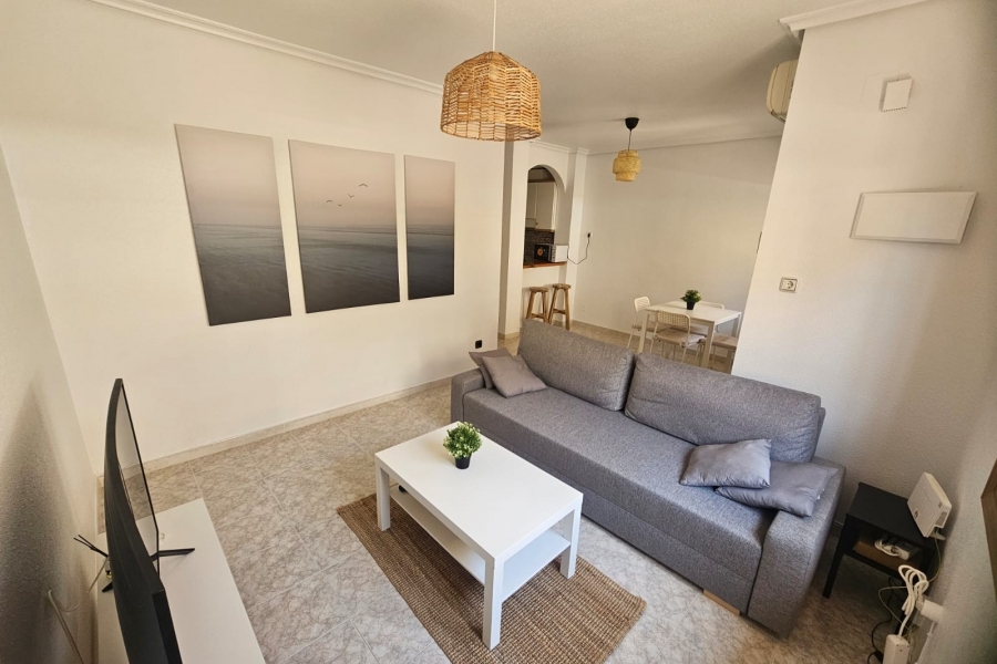 Re-Sale - Apartment - Orihuela Costa - Playa Flamenca
