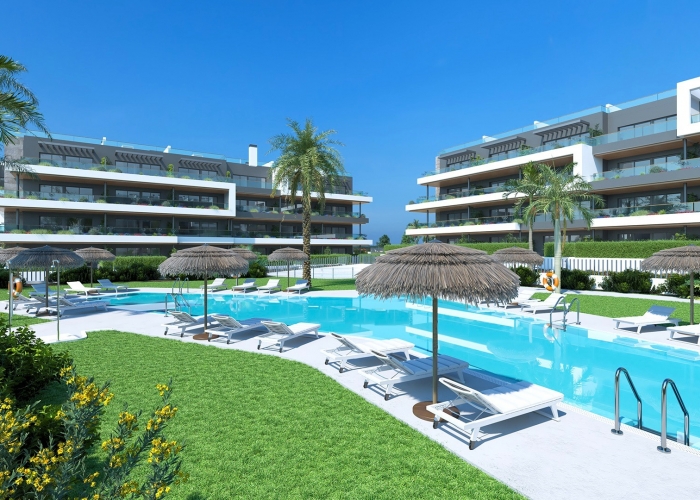 New - Apartment - Torrevieja - La Siesta