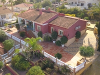 Re-Sale - Detached Villa - Algorfa - Lomas de La Juliana