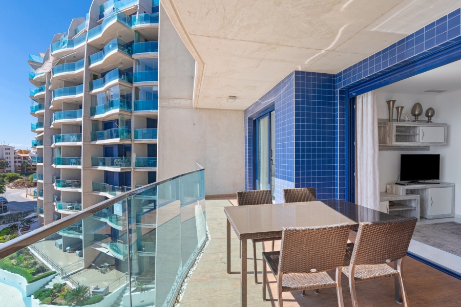Re-Sale - Apartment - Orihuela Costa - Punta Prima