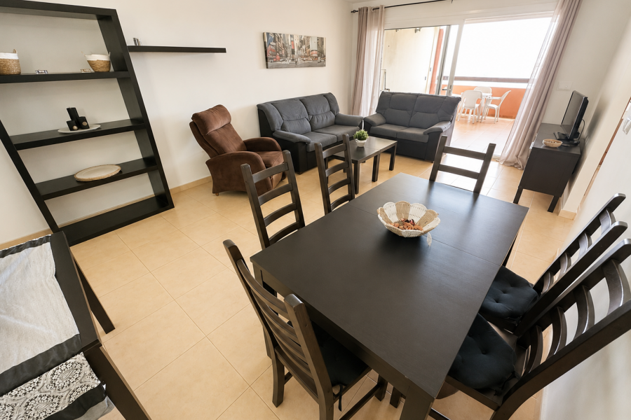 Re-Sale - Apartment - Mar Menor Golf Resort - Mar Menor Golf Resort - Centre