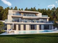 Nieuw - Vrijstaande Villa - Altea