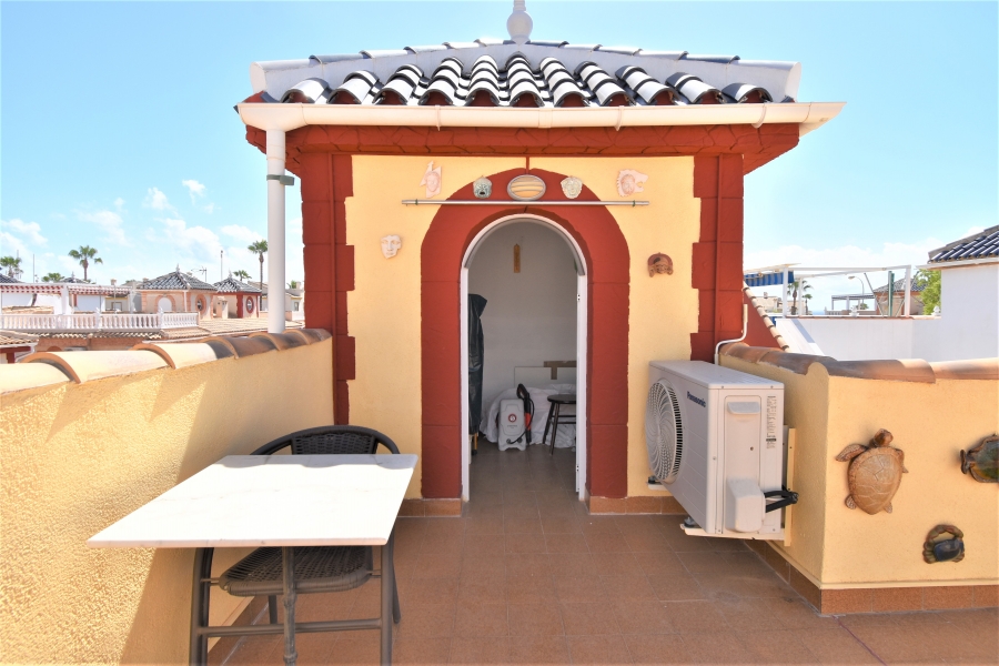 Re-Sale - Quad Villa - Orihuela Costa - Playa Flamenca