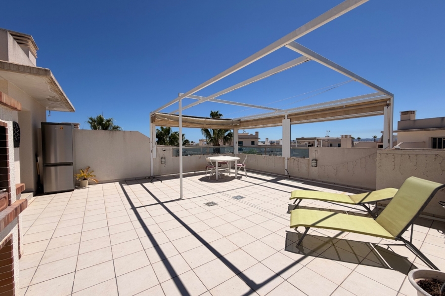 Re-Sale - Apartment - Ciudad Quesada - Lo Marabu