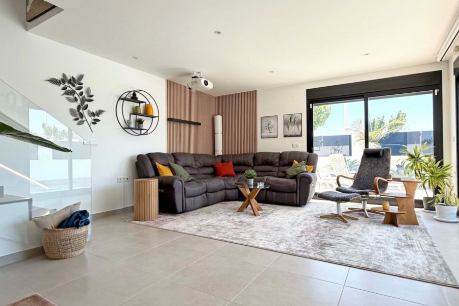 Re-Sale - Detached Villa - San Pedro del Pinatar - San Pedro del Pinatar - Town