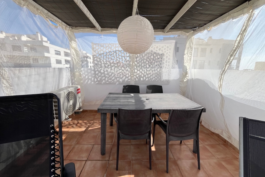 Re-Sale - Apartment - Orihuela Costa - Villamartin