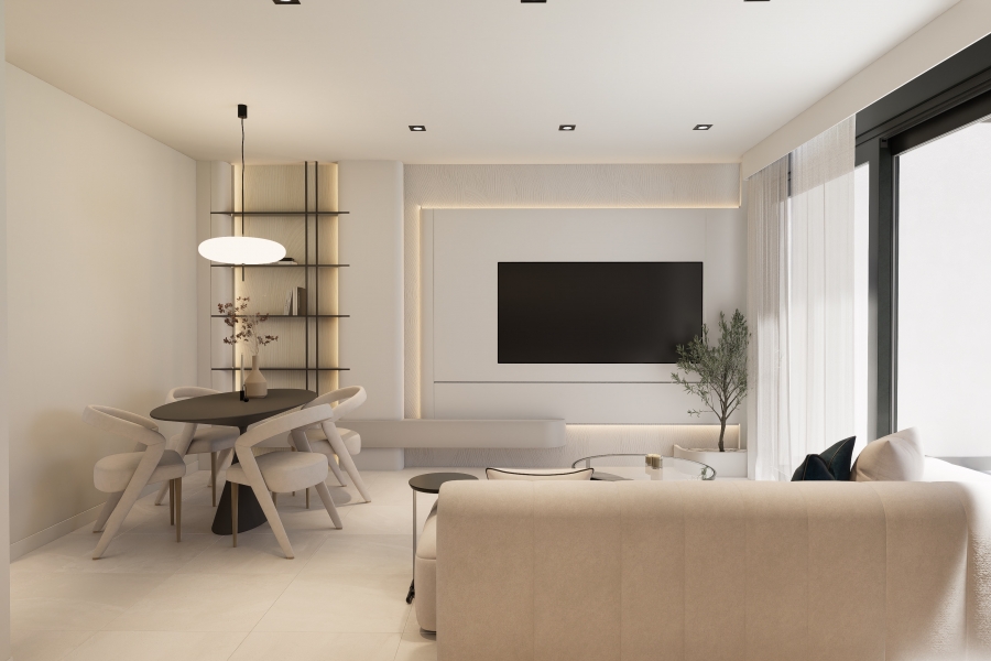 New - Apartment - Pilar de La Horadada - Pilar De La Horadada