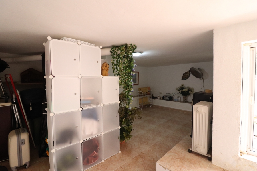 Wederverkoop - Vrijstaande Villa - Algorfa - Montemar