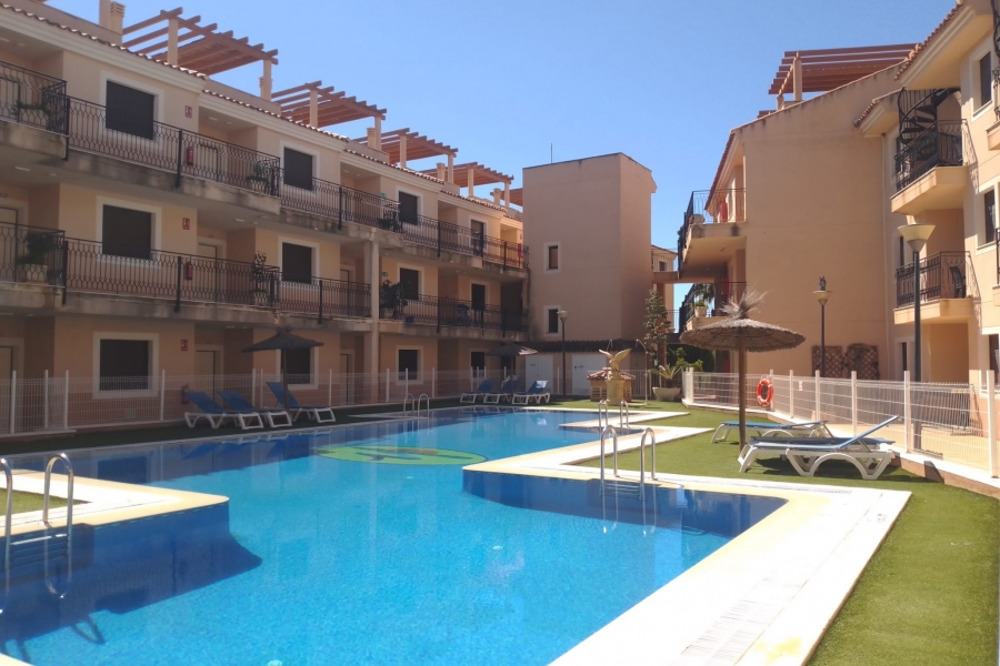 New - Apartment - Aguilas - Águilas - Town