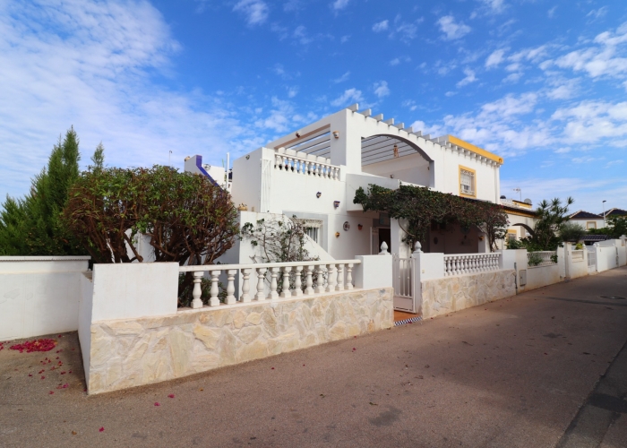 Re-Sale - Quad Villa - Orihuela Costa - Los Balcones