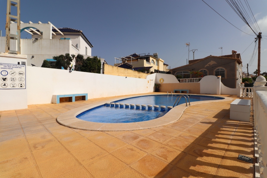 Reventa - Adosado - Orihuela Costa - Los Balcones