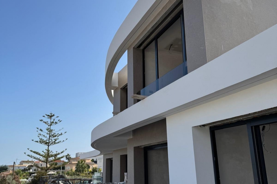 New - Detached Villa - Benissa - Urb. La Fustera