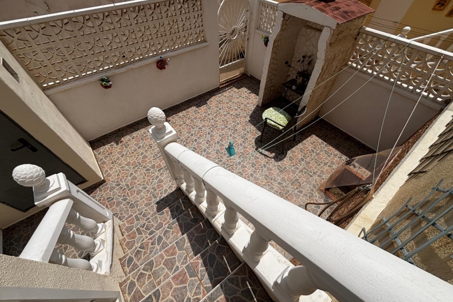 Re-Sale - Townhouse - Ciudad Quesada - Doña Pepa