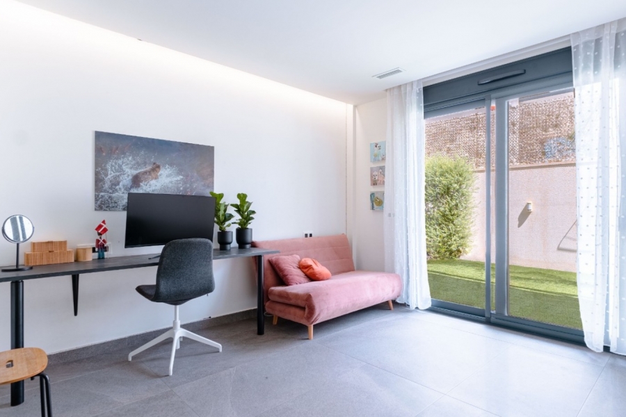 Re-Sale - Detached Villa - San Miguel de Salinas - San Miguel - Town