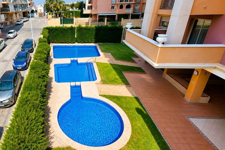 Re-Sale - Apartment - Torrevieja - Playa Los Locos
