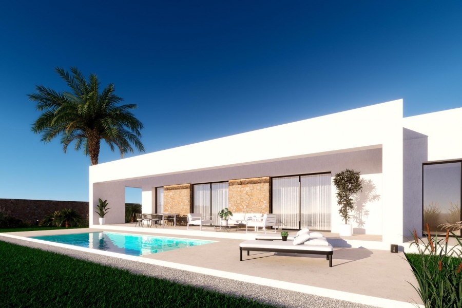 New - Detached Villa - Finestrat - Balcón De Finestrat