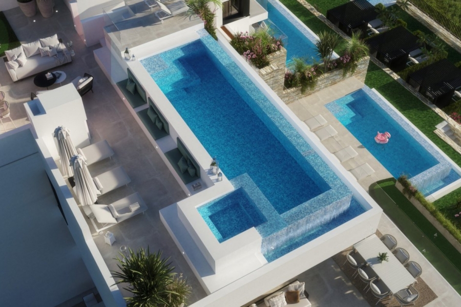 New - Penthouse - Orihuela - Las Colinas Golf Resort