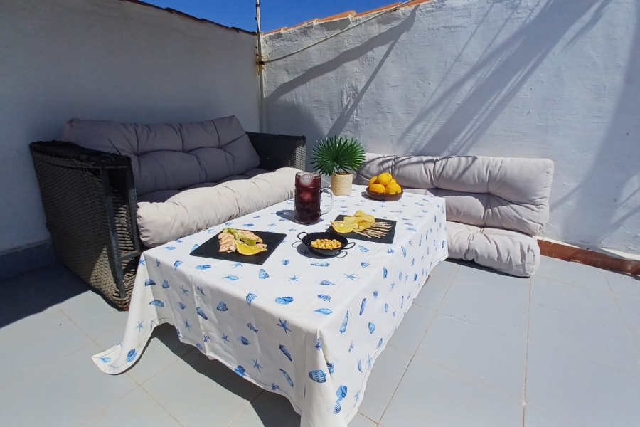 Re-Sale - Apartment - Torre de La Horadada - Torre de La Horadada - Town