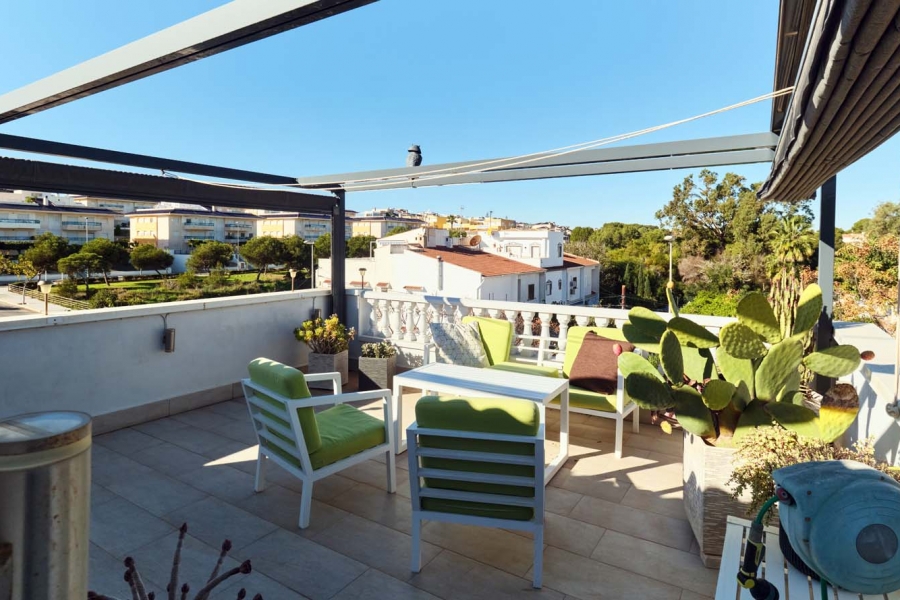 Re-Sale - Quad Villa - Orihuela Costa - Mil Palmeras
