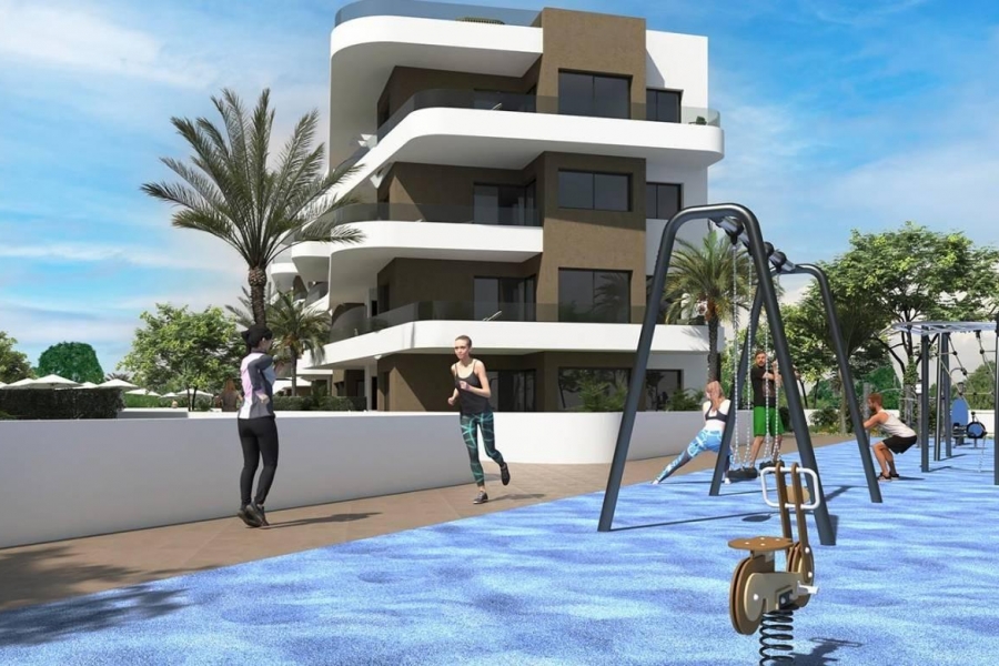 Nouveau - Appartement - Orihuela Costa - Punta Prima