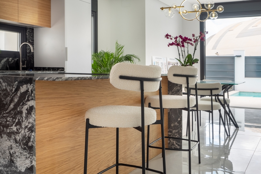 New - Detached Villa - San Pedro del Pinatar - San Pedro del Pinatar - Town