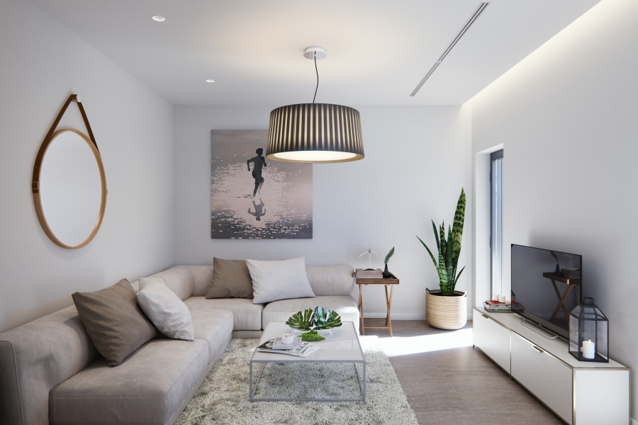 New - Detached Villa - San Javier - San Javier - Town