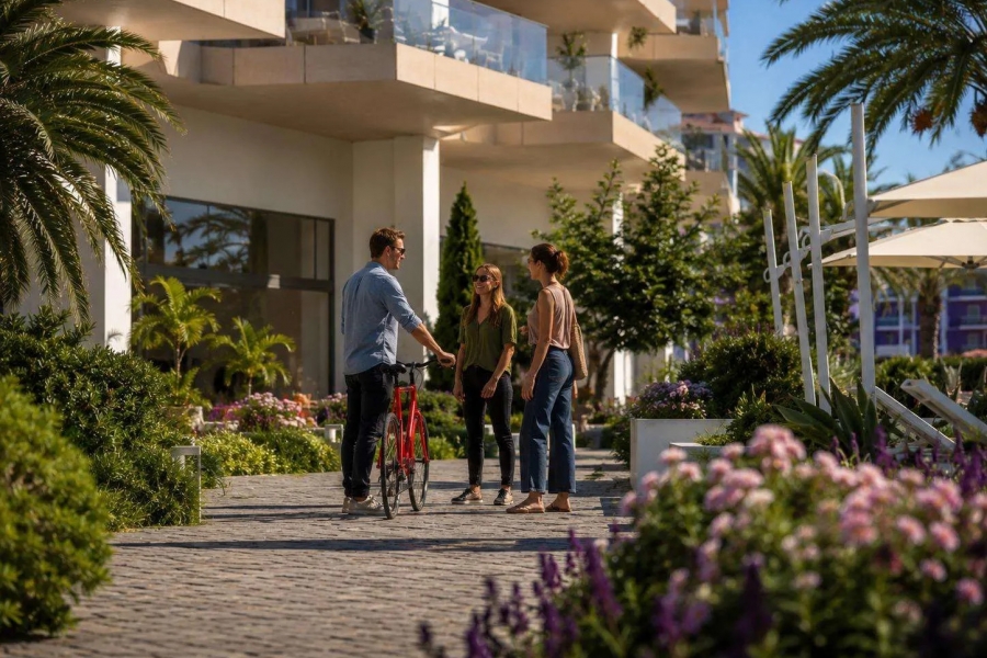 New - Apartment - Villajoyosa - Urb Gasparot