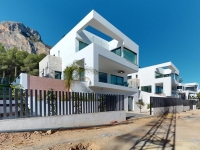 New - Detached Villa - Polop - Polop - Town