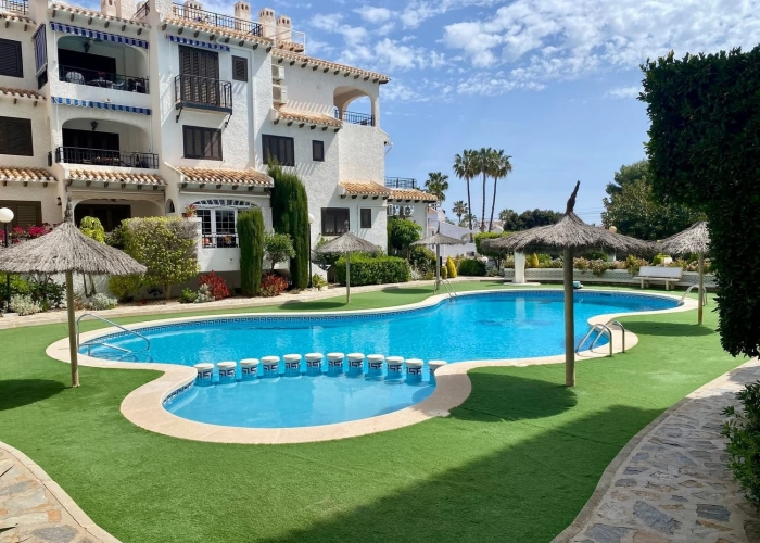 Re-Sale - Apartment - Orihuela Costa - Cabo Roig