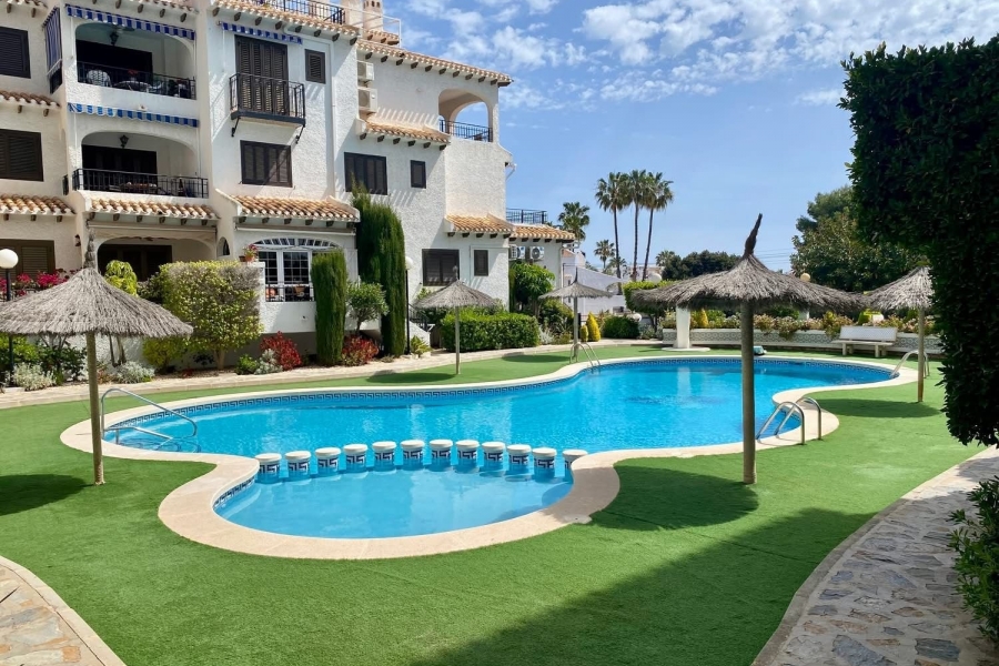 Re-Sale - Apartment - Orihuela Costa - Cabo Roig