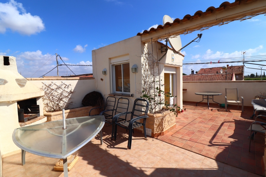 Re-Sale - Bungalow - Rafal - El Mudamiento