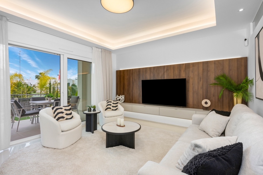 Re-Sale - Apartment - Ciudad Quesada - La Laguna