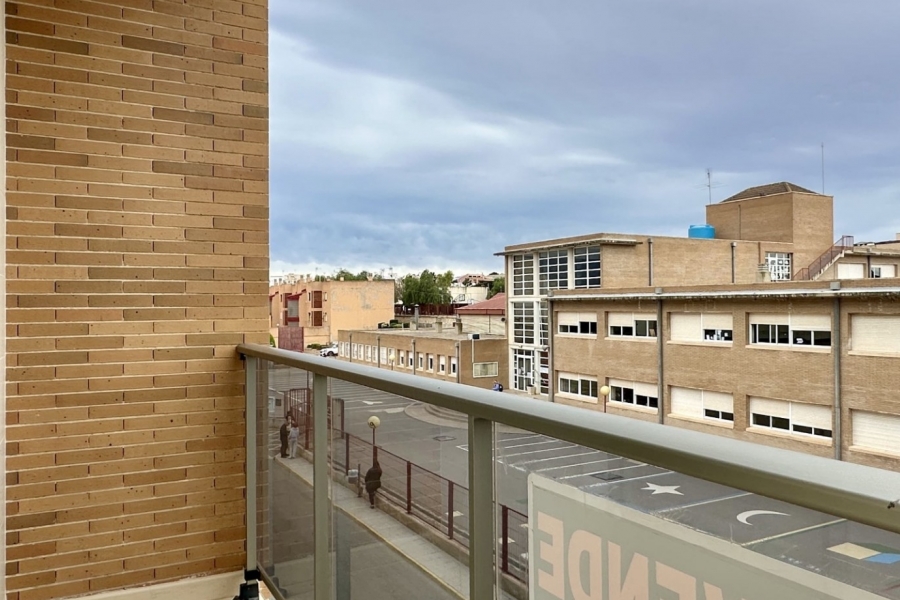 Re-Sale - Apartment - San Miguel de Salinas - San Miguel - Town