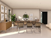 New - Detached Villa - Finestrat