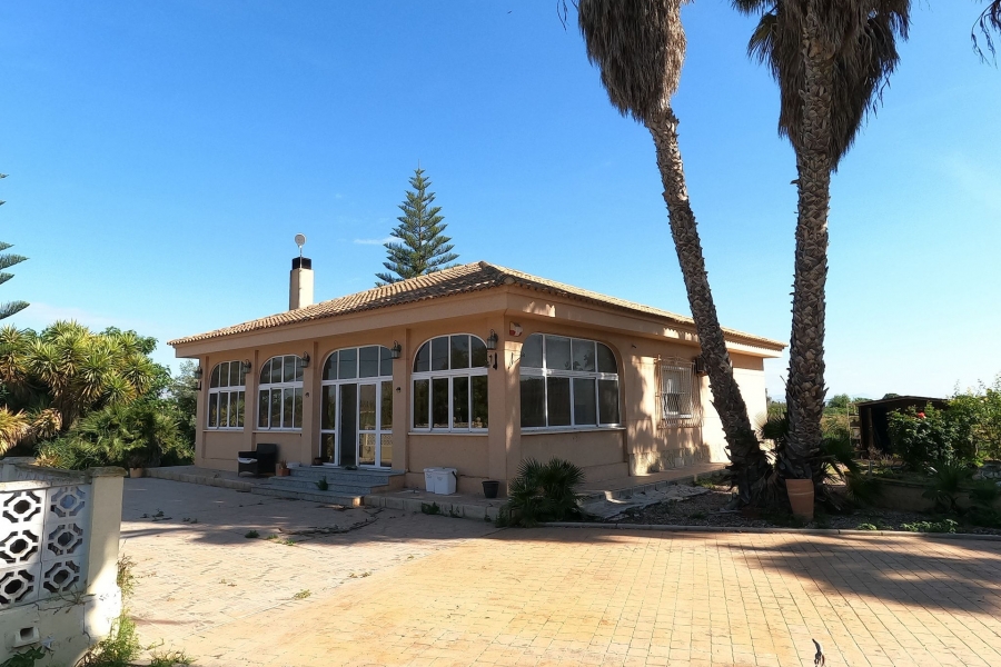 Re-Sale - Detached Villa - Dolores - Dolores - Town