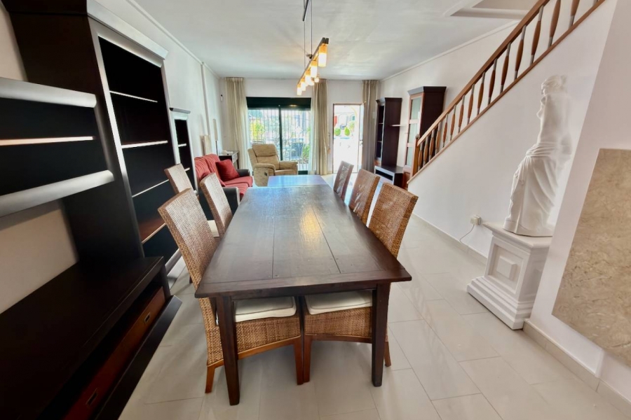 Re-Sale - Townhouse - Ciudad Quesada - Doña Pepa