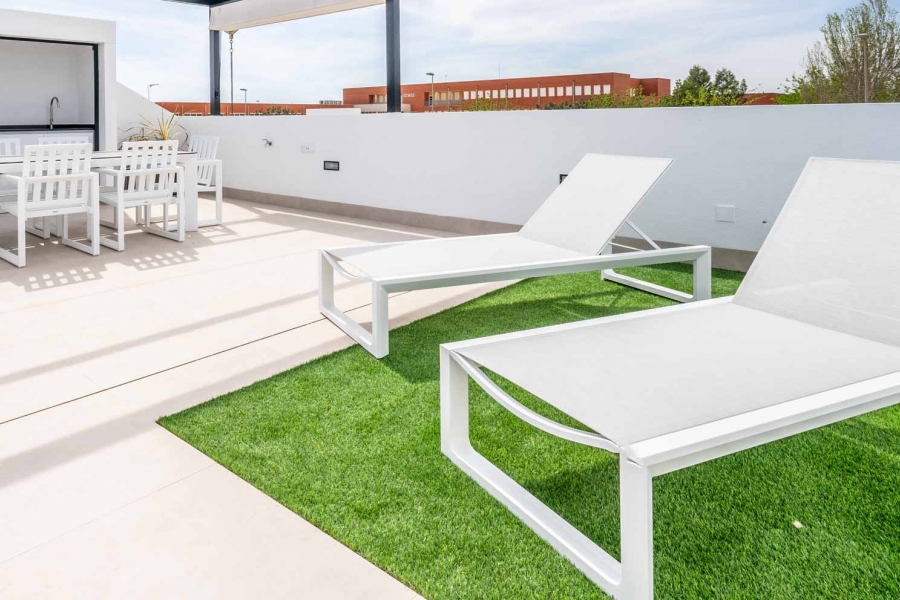 Nye - Frittliggende Villa - Torre-Pacheco