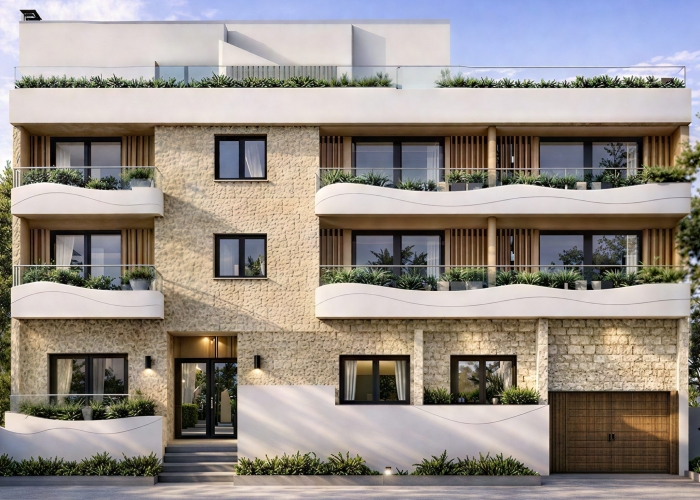 Nueva - Apartamento - San Pedro del Pinatar - San Pedro del Pinatar - Pueblo
