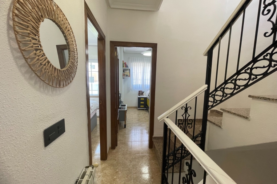 Re-Sale - Semi Detached Villa - Orihuela Costa - Villamartin