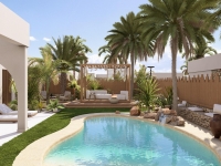 New - Detached Villa - Banos y Mendigo - Altaona Golf And Country Village