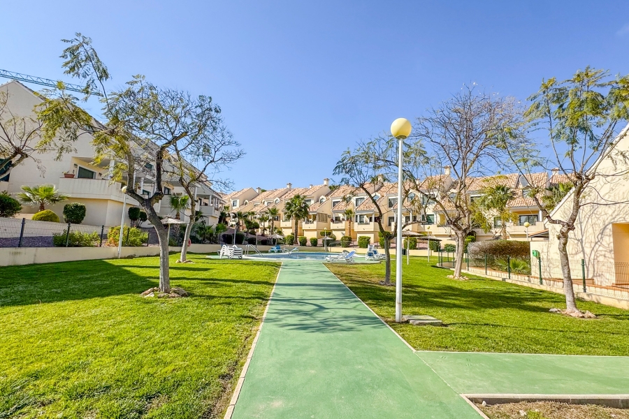 Re-Sale - Apartment - Orihuela Costa - Lomas de Campoamor