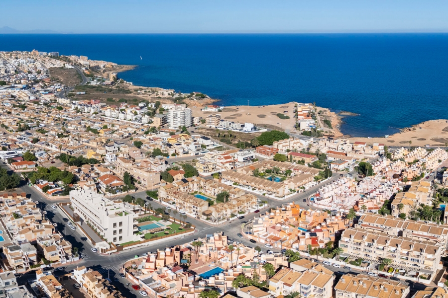 New - Apartment - Torrevieja - Torrevieja - Centre