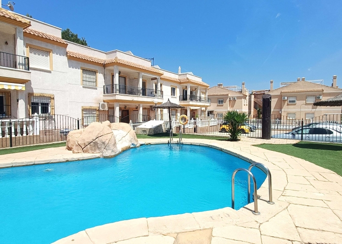 Re-Sale - Apartment - Algorfa - Montemar